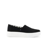 Women's platform Trainers Toms Asher Noir 40