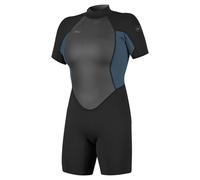 Women's playsuit O'Neill Reactor-2 2 Back Zip Noir 2XL