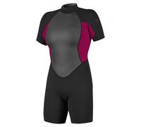 Women's playsuit O'Neill Reactor-2 2 Back Zip Noir 2XL