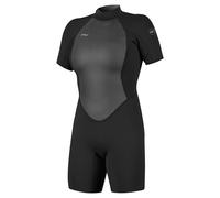 Women's playsuit O'Neill Reactor-2 2 Back Zip Noir 2XS