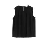 Women's Pleated Blouse Tom Tailor Noir 36