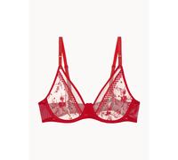 Women's plunge bra Passionata Suzy Rouge 95D