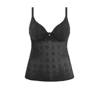 Freya Nomad Nights Tankini Top Lightly Padded Underwired Swim Tank Swimwear