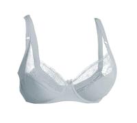 Women's Plus Size Non Wired Bras for Women Ladies T Shirt Bralettes with Bra Extender Seamless Bra Support Wireless Lace Bra Sexy Thin Bra Side Support Bra Minimizing Side Fat Womens (46/105)