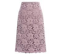 Women's Plus Size Wrap Skirt Sexy Mid Length Casual Solid Color Flowers Chic And Elegant Temperament Streetwear Mature Charm Work Autumn Skirts