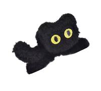 Women's Plush Cats Hair Clip Stylish Versatiles Large Plush Cats Claw Clip For Women’s Fashionable Hairstyles