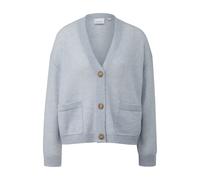 Women's Pocket Cardigan COMMA Gris XS