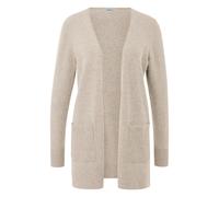 Women's Pocket Cardigan s.Oliver Beige 42