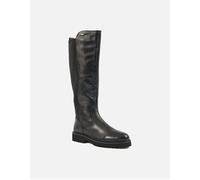 Women's Pod Hannah Leather/Textile Women's Black Boots