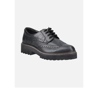 Women's Pod Kortney Leather Women's Black Brogues Shoes - Size: UK 5.5 / eu 39 / us 7.5