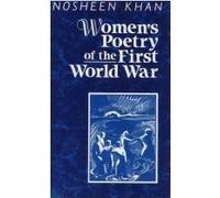 Women's Poetry of the First World War