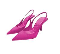 Women's Pointed Sandals Temperament French Shoes For Prom Cocktail Evening