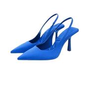 Women's Pointed Sandals Temperament French Shoes For Prom Cocktail Evening