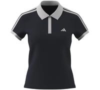 Women's polo shirt adidas Heritage Bleu XS
