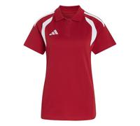 adidas Women's Tiro26 League Polo M Team Power red 2/White