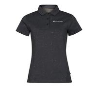 Alpine Pro Coowela Short Sleeve Polo Blue S Woman
