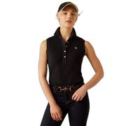 Women's polo shirt Ariat Prix 3.0 Noir L