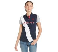 Ariat Women's Taryn Polo, Team, Medium