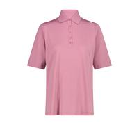 Cmp 31t5056 Short Sleeve Polo Pink 2XL Woman