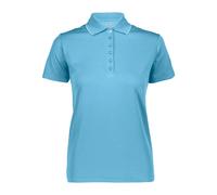 Cmp 39t5786 Short Sleeve Polo Blue 2XS Woman