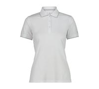 Women's polo shirt CMP Blanc 3XL