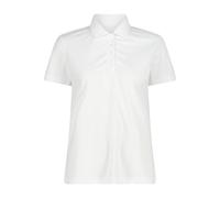 Women's polo shirt CMP Blanc M