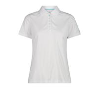 Women's polo shirt CMP Blanc M