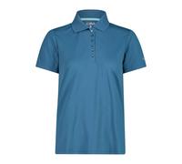 Women's Polo shirt CMP Bleu 2XS