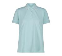 Women's polo shirt CMP Bleu XS