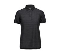 Women's polo shirt CMP Gris XS
