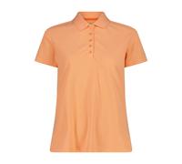 Women's polo shirt CMP Orange 3XL