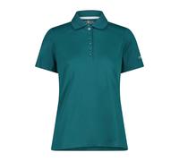 Women's polo shirt CMP Vert 2XS