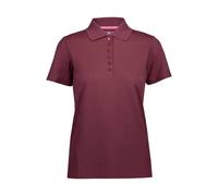 Women's Polo shirt CMP Violet 2XS