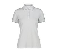 Women's polo shirt CMP White 3XL