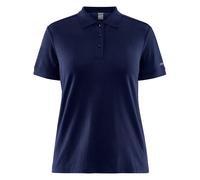 Women's Polo shirt Craft core blend L