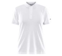 Women's Polo shirt Craft core blend L