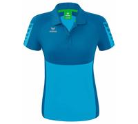 Erima Women's Six Wings Sport Polo, Curaçao, 38