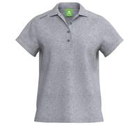 Erima Women's Ts Polo Shirt (2112618), Grey Marl, 34