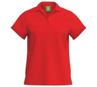 Erima Women's Ts Polo Shirt (2112625), red, 40