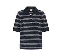 Women's polo shirt fransa Kendra 5 Bleu S