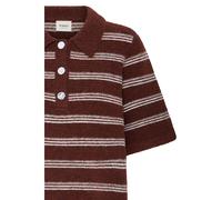 Women's polo shirt fransa Kendra 5 Rouge XL