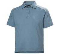 Women's polo shirt Helly Hansen Salina Bleu M
