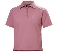 Women's polo shirt Helly Hansen Salina Violet L