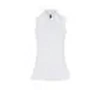 Women's polo shirt Henbury Coolplus Blanc L