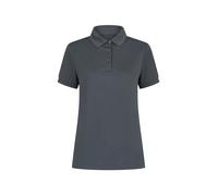 Women's polo shirt Henbury Gris L