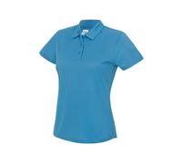 AWDis Women's Womens Cool Polo Polo Shirt (Pack of 1)