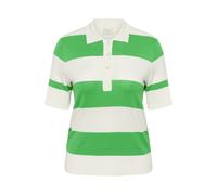 Women's polo shirt KAFFE Curve Lizzy Vert S