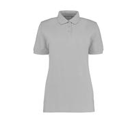 Women's polo shirt Kustom Kit Classic Superwash 60 Gris 4XL