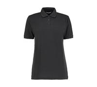 Women's polo shirt Kustom Kit Classic Superwash 60 Gris L