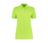 Women's polo shirt Kustom Kit Classic Superwash 60 Vert XL